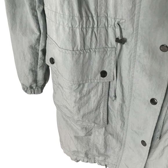 Banana Republic Women's Anorak Jacket - Picture 3 of 14